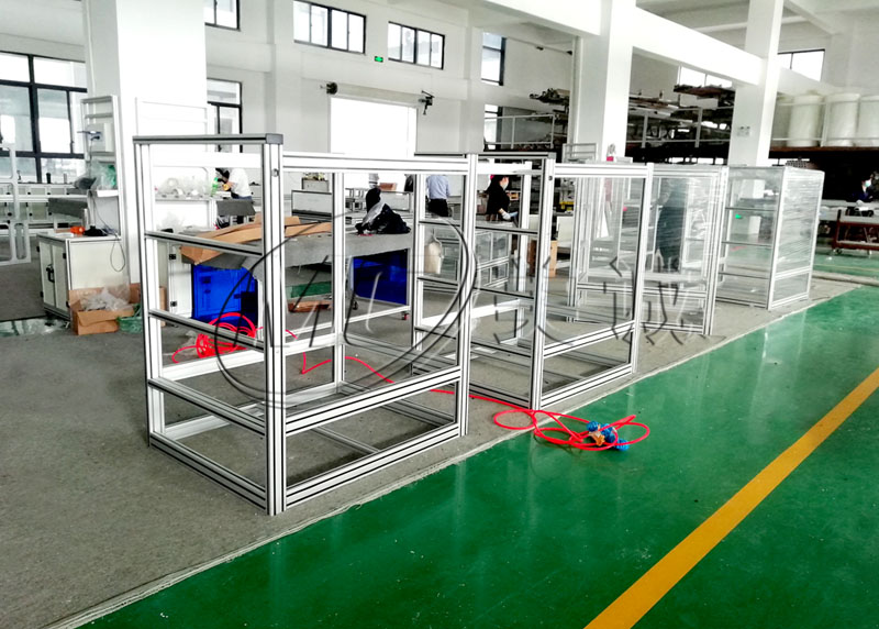 鋁型材框架報價是怎么報的？