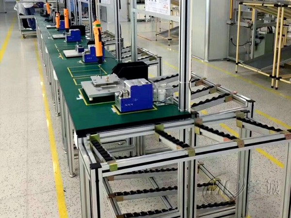 車間流水線設備是怎么定制的？