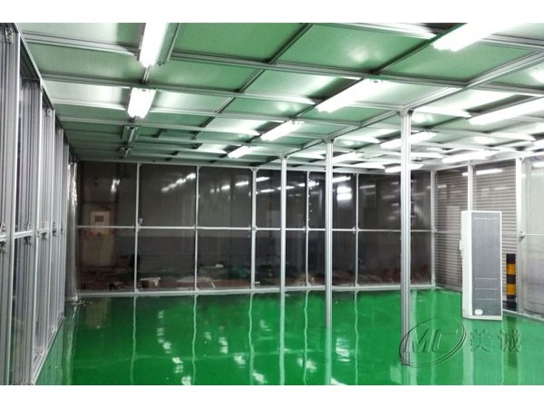 鋁型材無塵車間價格貴不貴？