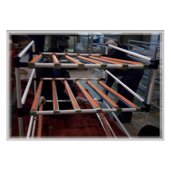 線(xiàn)棒工作臺(tái)真的操作方便簡(jiǎn)單，還輕巧節(jié)省成本嗎？